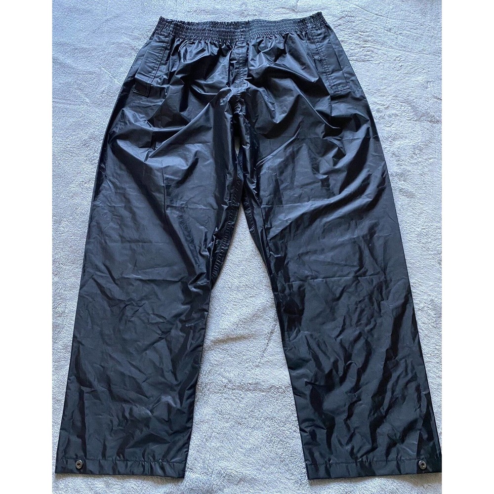 PORTWEST Men's Waterproof Trousers Size XL